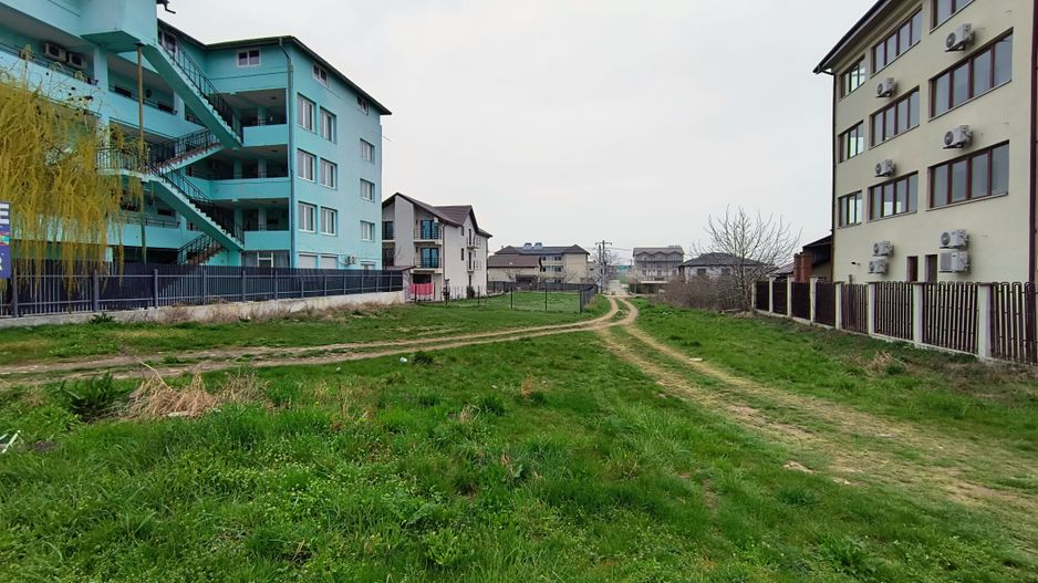 Costinești | Teren Intravilan cu Proiect Hotelier la 12' de Faleză - Poză 2