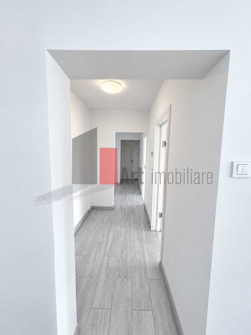 Vanzare apartament 3 cam(70mp), cu centrala termica, Lujerului, 2 min. metrou - Poză 5