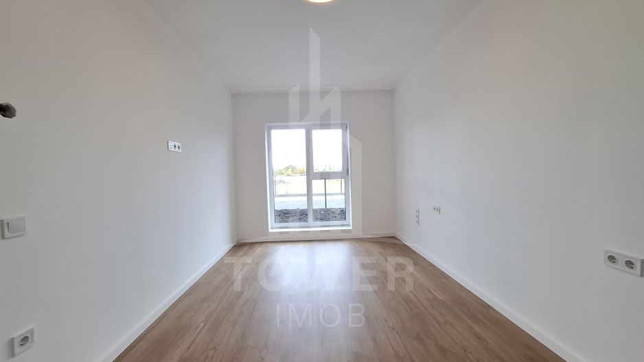 APARTAMENT DE VÂNZARE CU GRĂDINĂ – ZONA LACUL LUI BINDER - Poză 10