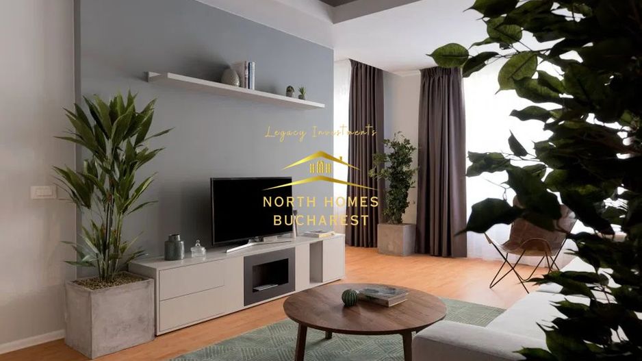 2 camere Herastrau - posibilitate parcare! - Poză 2