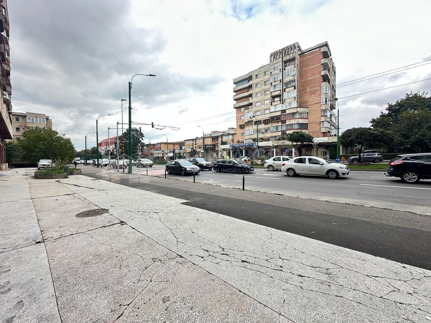 Spatiu comercial 80mp, cu vad excelent - str. 13 Decembrie - Poză 11