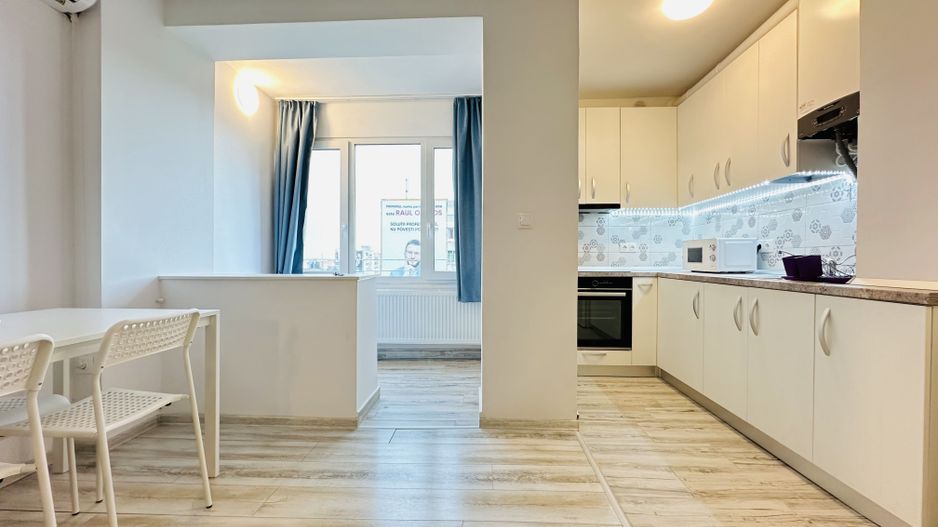 Oferta Inchiriata - Studio Take 43 | complet renovat, centrala proprie | 30 mp - Poză 15