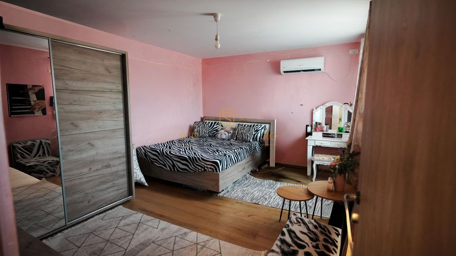 Casă Modernă individuala, 5 camere, P+1E+Pod - Comuna Berceni - Poză 9