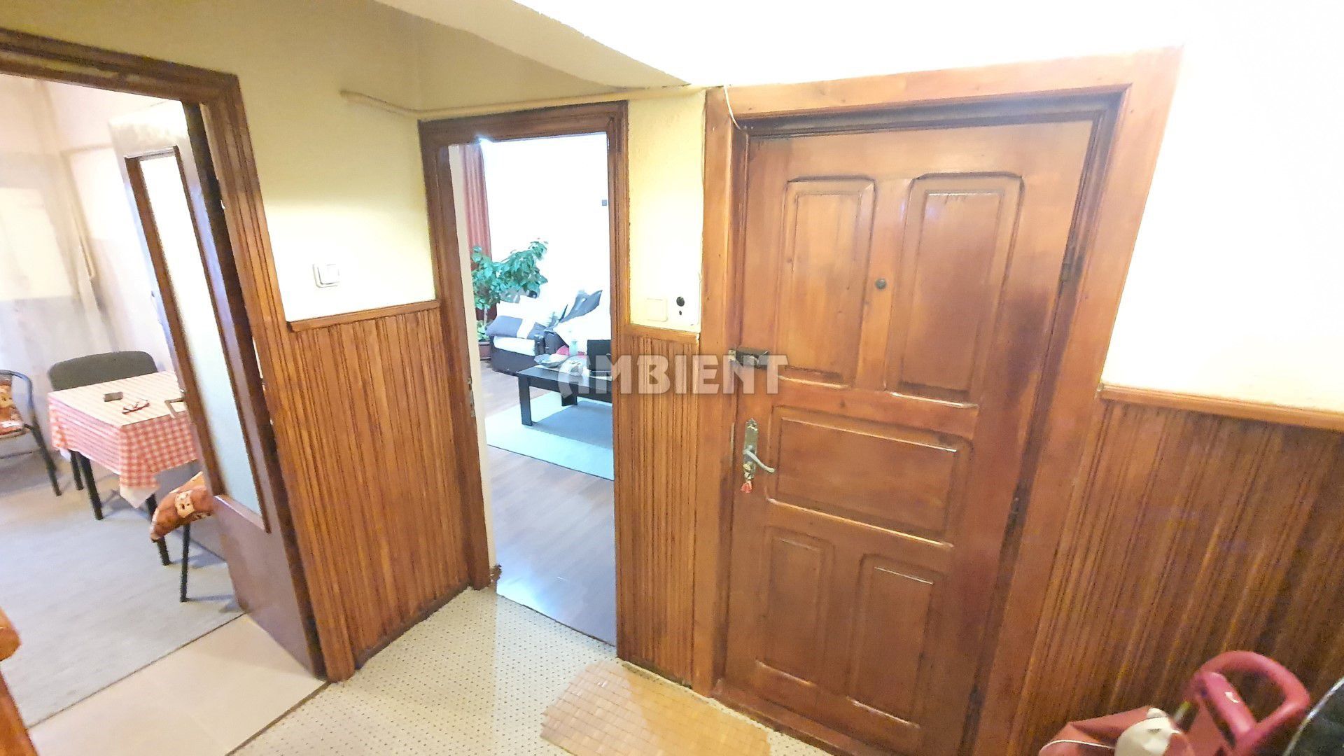 Apartament 3 camere, decomandate, zona Ultracentral; - Poză 6