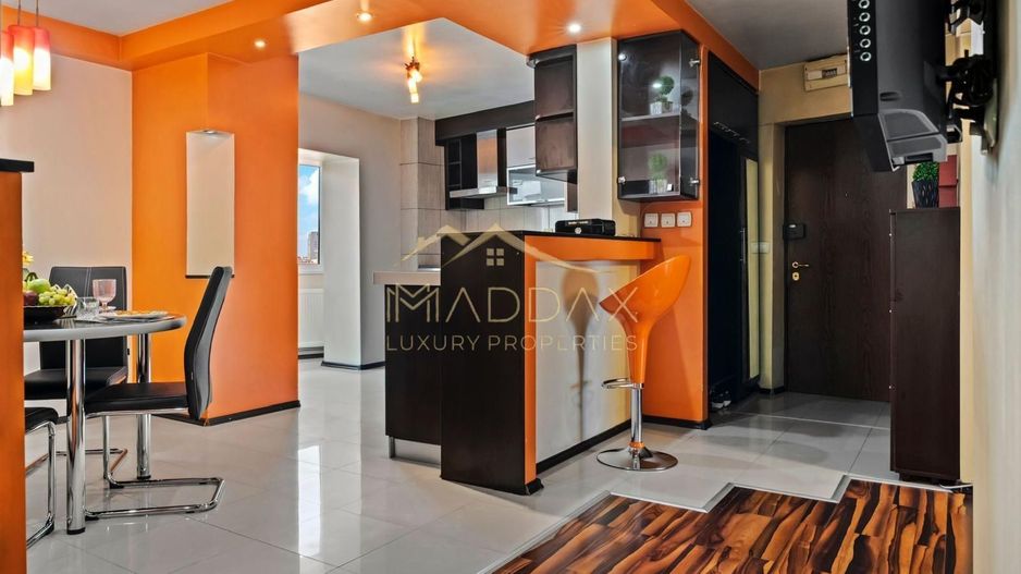 Apartament cu 4 camere***LUX***103mp // B-ul Unirii - Poză 9