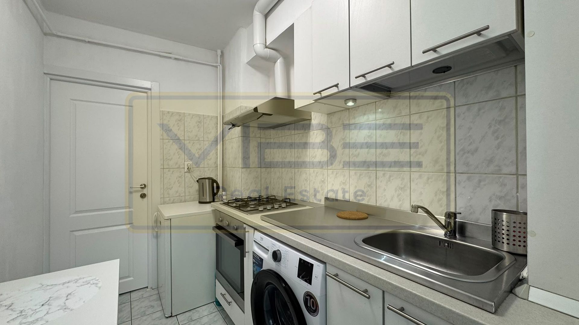 Apartament 1 camera decomandat zona Garii - 15 min Copou - Poză 14