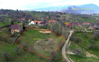 TEREN 2.495 MP | BRAN – SOHODOL | VEDERE PANORAMICĂ SPRE BUCEGI - Poză 5