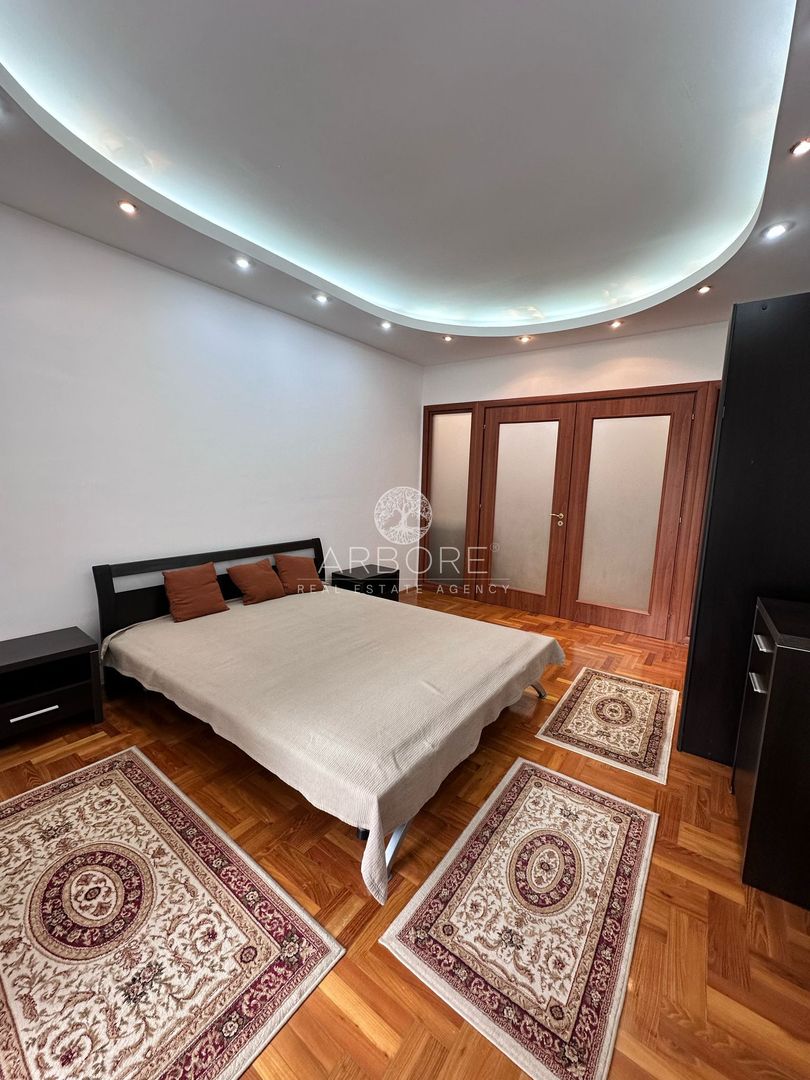 3 camere cu parcare subterana | zona Herăstrău - Comision 0% - Poză 8