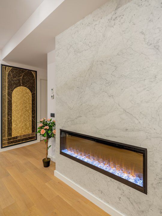 ONE HERASTRAU TOWERS LUXURY 1 BEDROOM - Poză 10