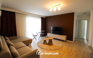 Ama Residence - Unirii  - Prima Închiriere - 2 Camere Lux + Parcare + AC - Poză 5