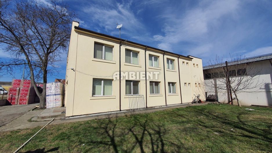 CLĂDIRE de BIROURI - 400 mp, teren 1000 mp, zona Moara Grecilor; - Poză 1