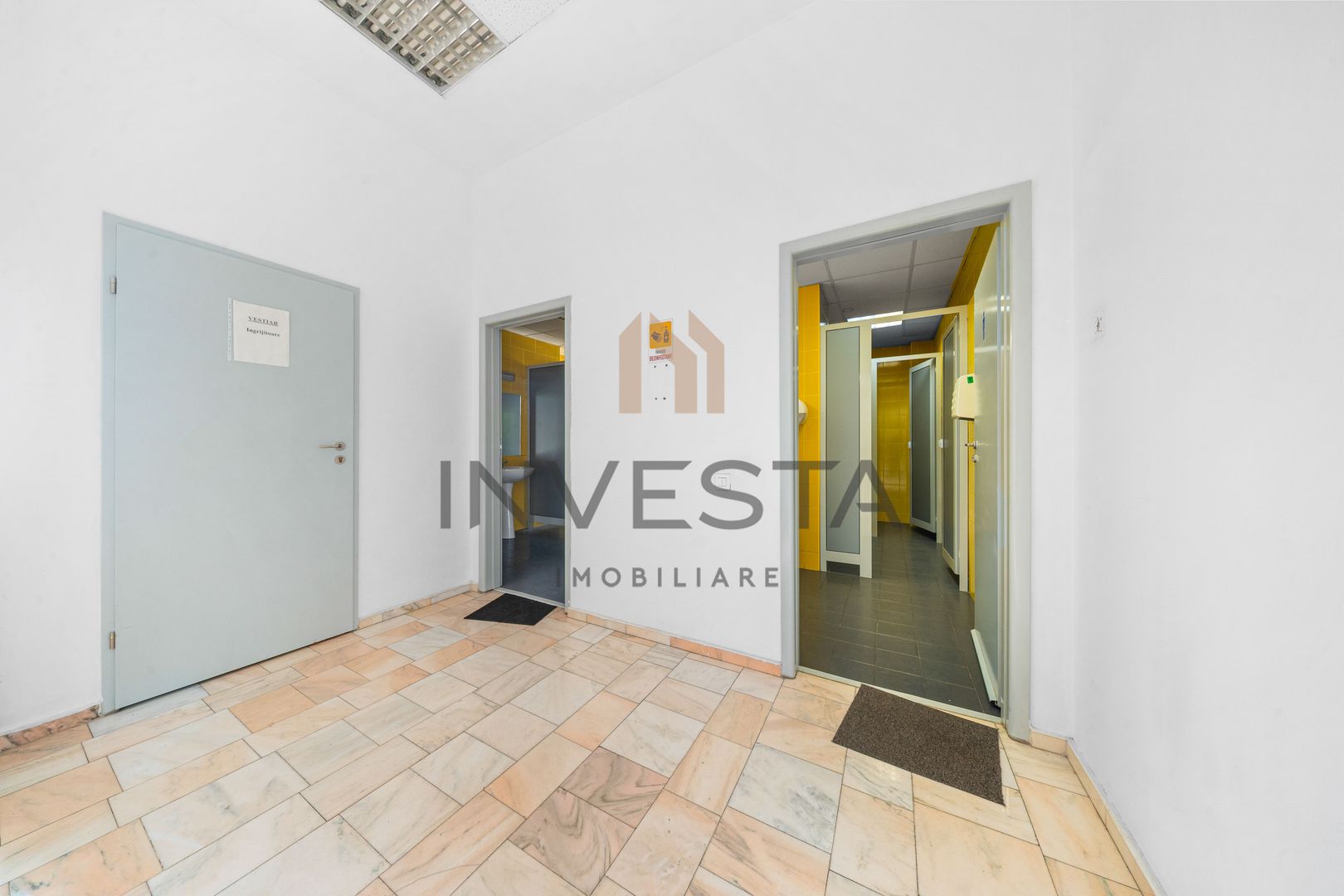 Spatiu comercial de inchiriat – 235 mp in Centrul Clujului - Poză 14