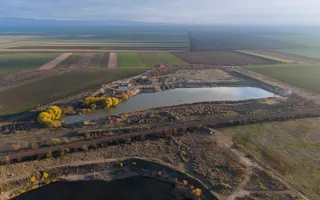 Balastieră în județul Arad cu teren de 12.5 ha - Poză 15
