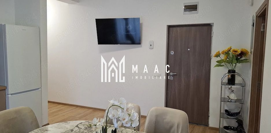 Apartament de vânzare Sibiu, 2 camere | Mihai Viteazul | 59 mp - Poză 2