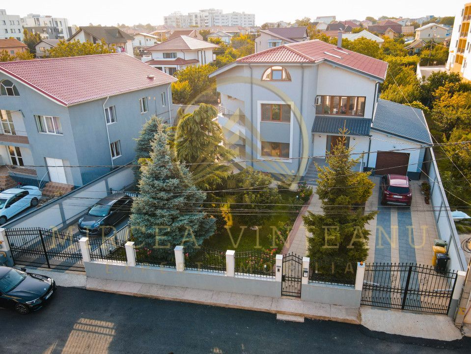 Palazu Mare / Elvila -  Vanzare Vila  D+P+1E cu teren de 996 mp - Poză 82