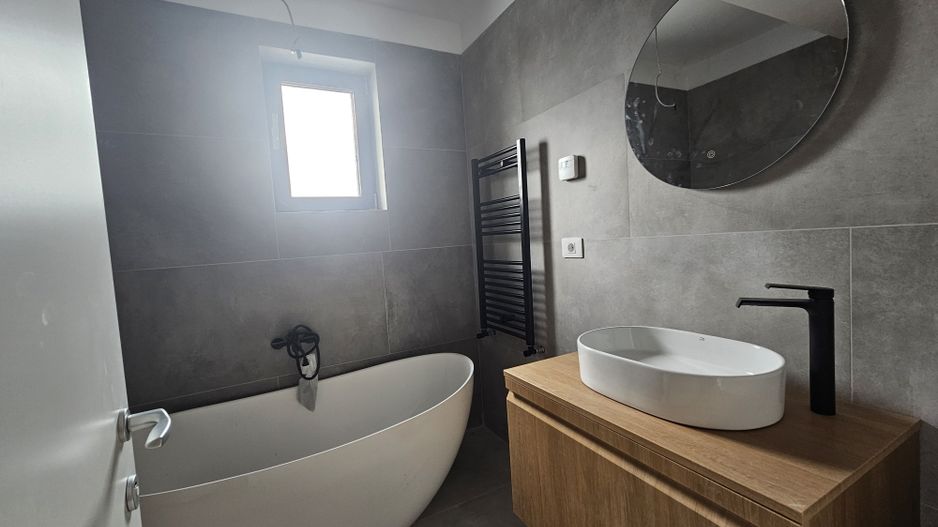 Apartament 4 camere de inchiriat Iancu Nicolae British School parcare - Poză 4