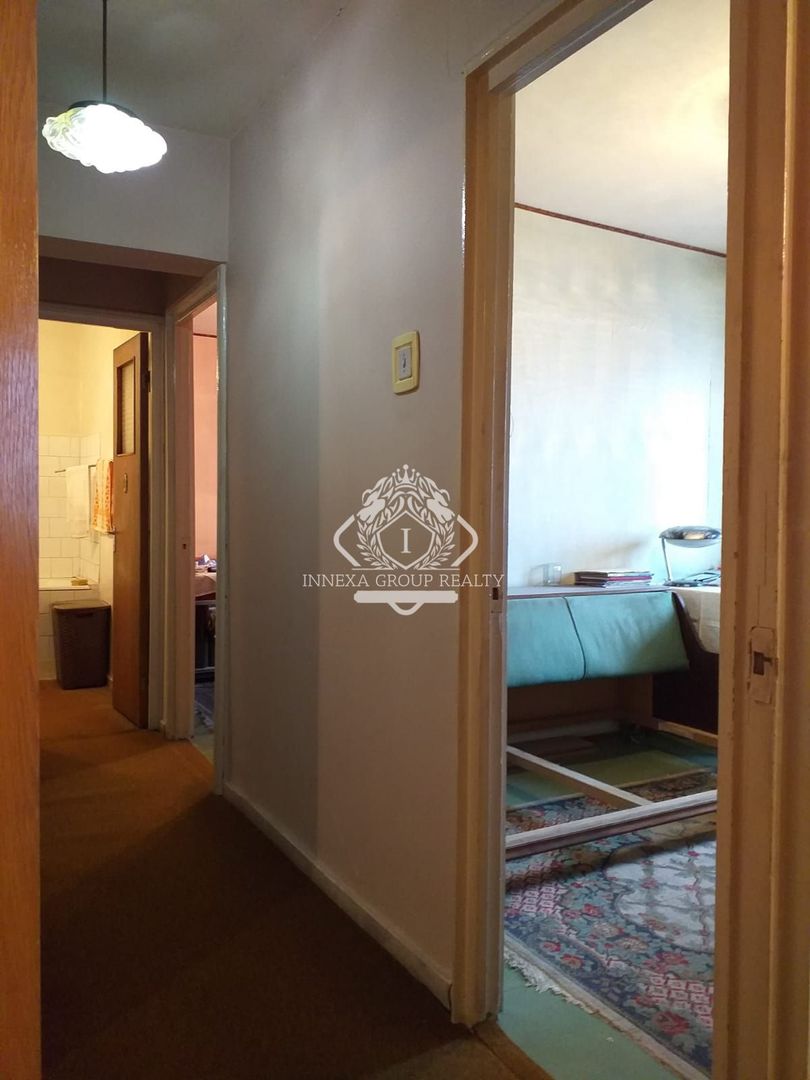 Pasaj Obor | Apartament 3 camere | Bloc reabilitat | Lângă metrou - Poză 7