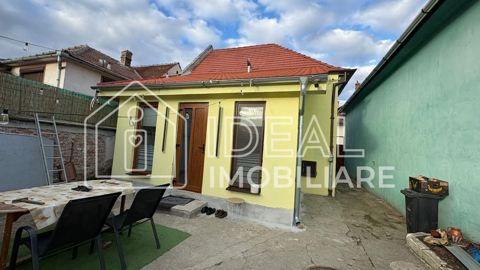 Casa renovata de vanzare | Sibiu-Terezian | 110m utili | Curte total 209m - Poză 2
