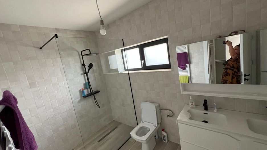 Casa  premium  SMART Independentă energetic  in Dumbravita - Poză 62