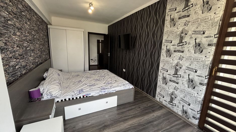 Apartament 3 camere mobilat-utilat cu GARAJ - Doamna Stanca - Poză 9