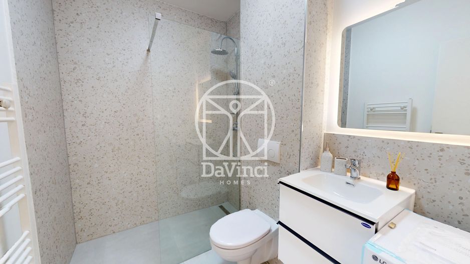 Penthouse 2 camere, intabulat, finisat la cheie (NCL-33D-Mi-ap11) - Poză 8