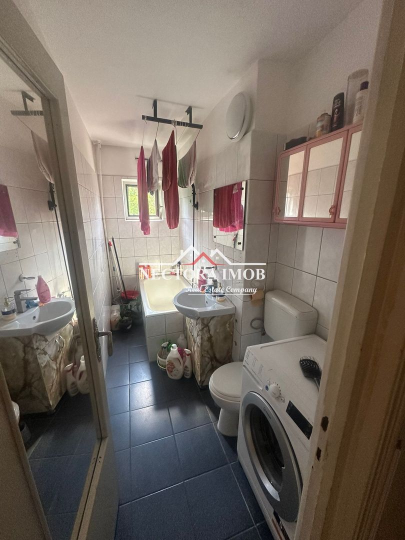 NECTORA IMOB-Apartament 3 camere, 51 mp, Str. Bumbacului Nufarul, Et.2 - Poză 5