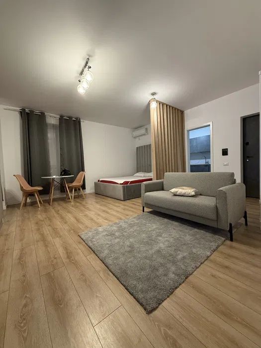 GARSONIERA- PIPERA, PARCARE INCLUSA, BUCATARIE INCHISA, CENTRALA - Poză 1