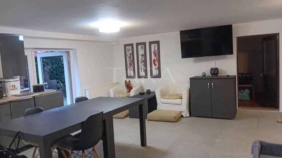 Apartament 3 camere, zona Câmpului, 80 mp, grădină și parcare proprie. - Poză 3