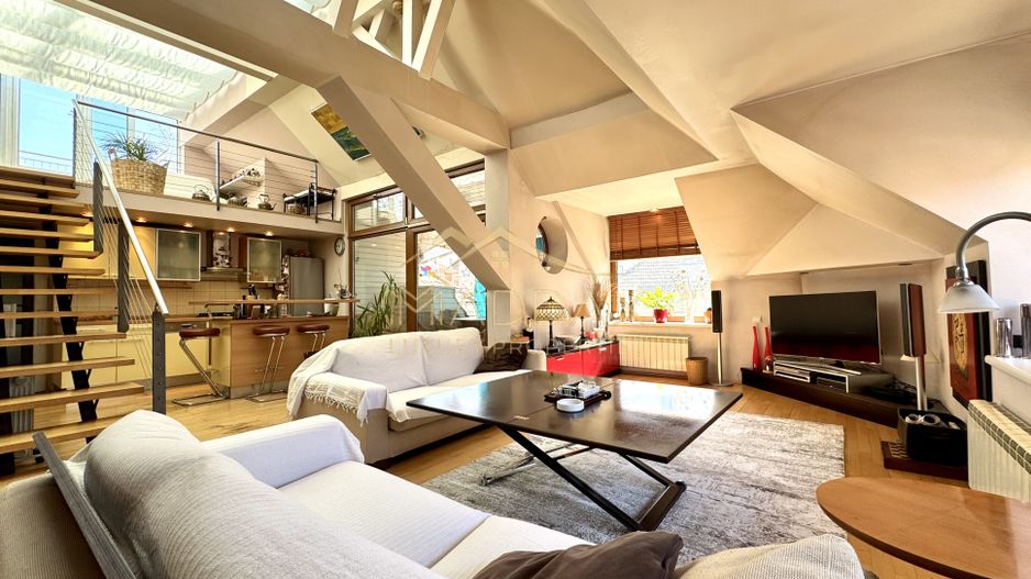 Apartament in Vila *142mp* / *100mp curte proprie* / Garaj // Kiseleff - Poză 2