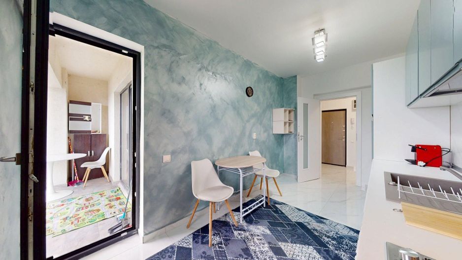 Apartament modern 2 camere – 64 mp, Str. București–Măgurele, Sector 5 - Poză 8