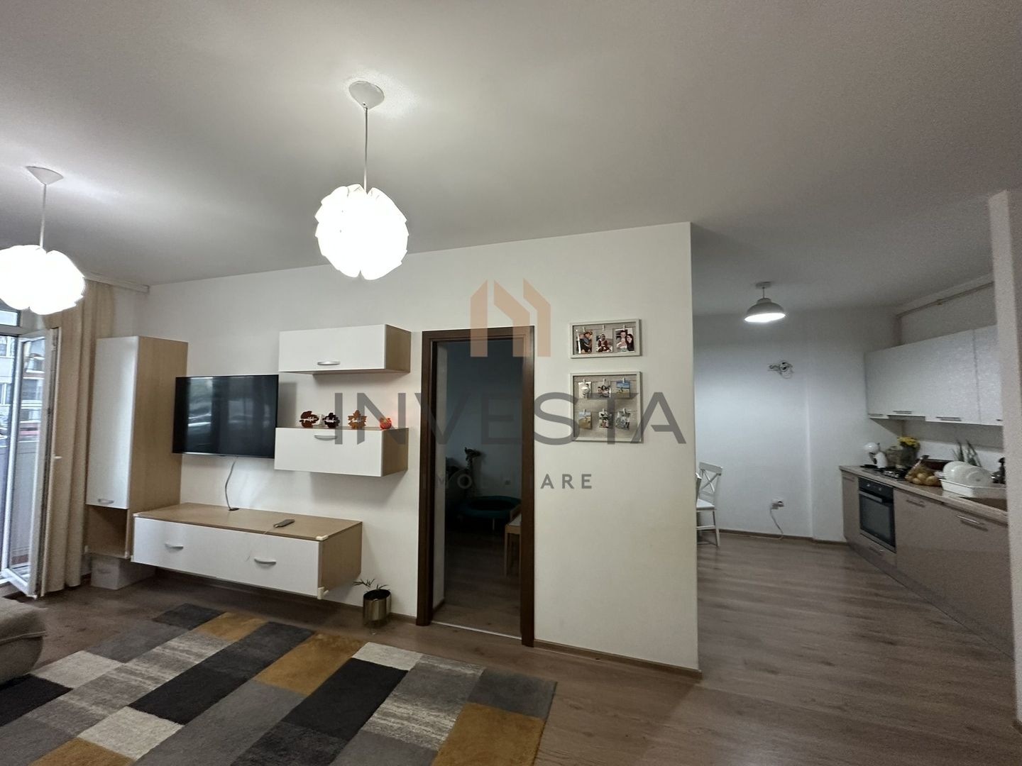 Apartament 3 camere in Ansamblu rezidential Oasului. - Poză 6