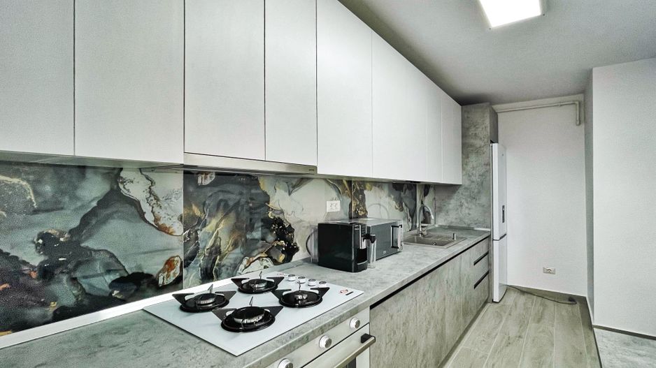 Garsoniera de lux de vanzare, 0% comision SOARELUI RESIDENCE - Poză 15