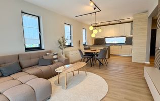 Vila premium Balotesti I 4 cam, 510 mp, totul nou I COM 0%