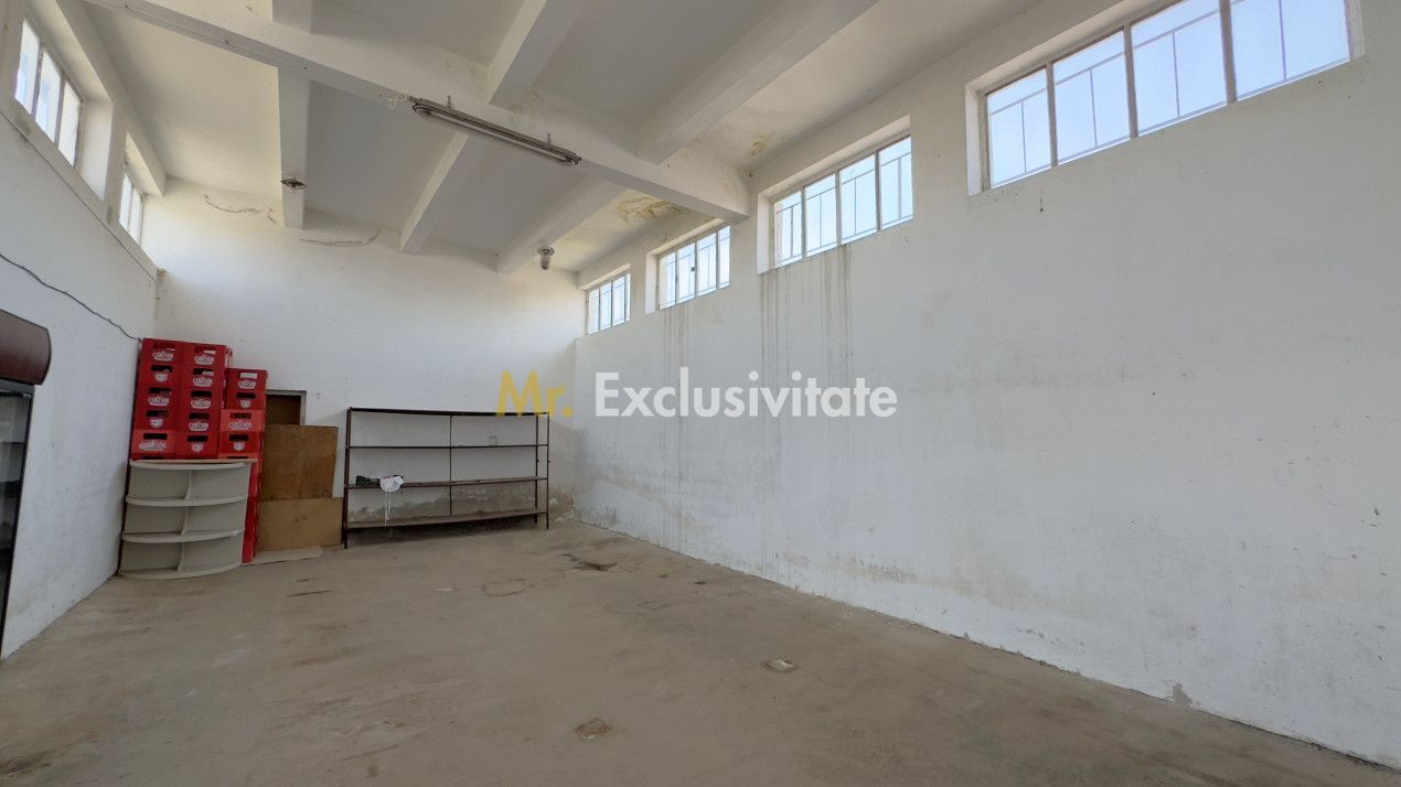 Spațiu Comercial 120 mp, Teren 1017 mp Carei - B-dul 25 Octombrie -Comision 0% - Poză 5