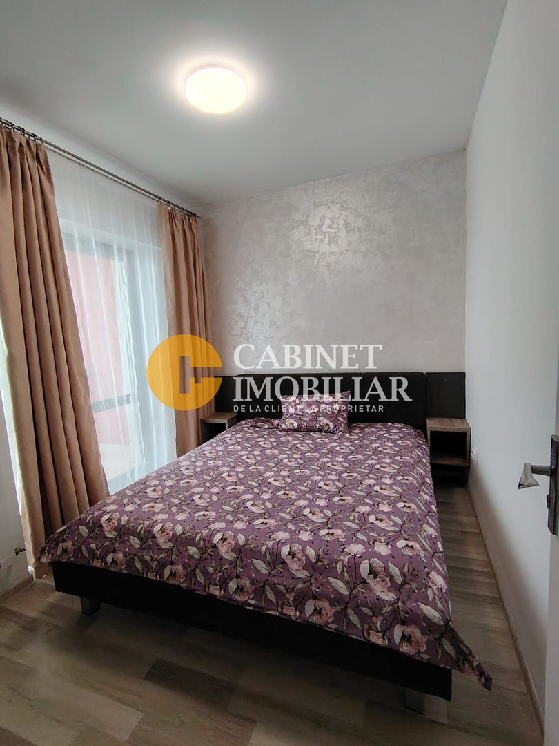 Apartament 2 camere, Semidecomandat, zona Tudor Vladimirescu Iasi - Poză 3