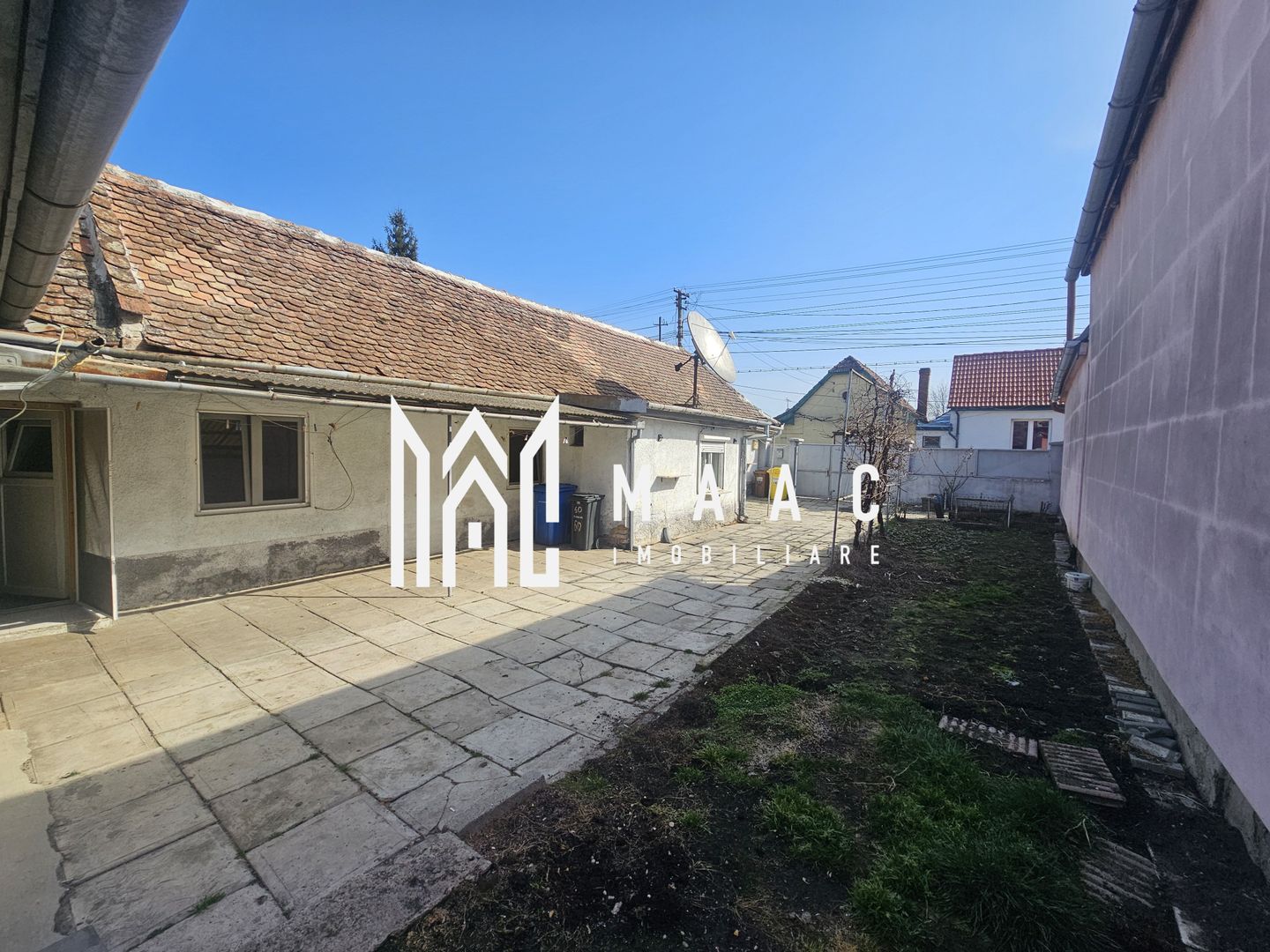 Casa individuala | Necesita renovare | Acces auto | Tiglari - Poză 23