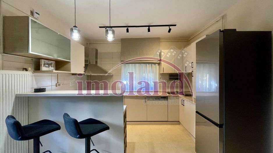 Închiriere vilă modernă 5 camere - complex rezidențial privat, piscină | Pipera - Poză 15