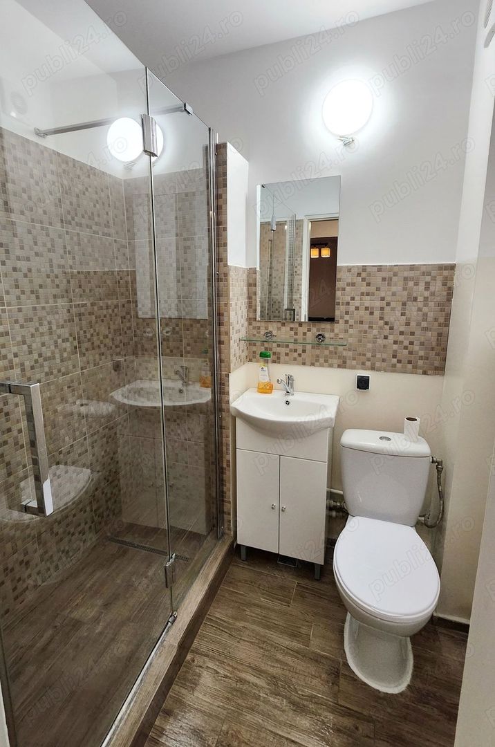 Ofer spre inchiriere ap cu 2 camere Aparatorii Patriei - Poză 5