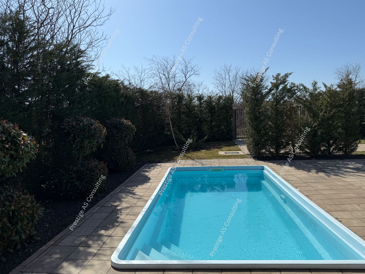 Vila Luxury plan Parter | Piscina & Zona BBQ | Dumbravita – Blaise Pascal - Poză 26