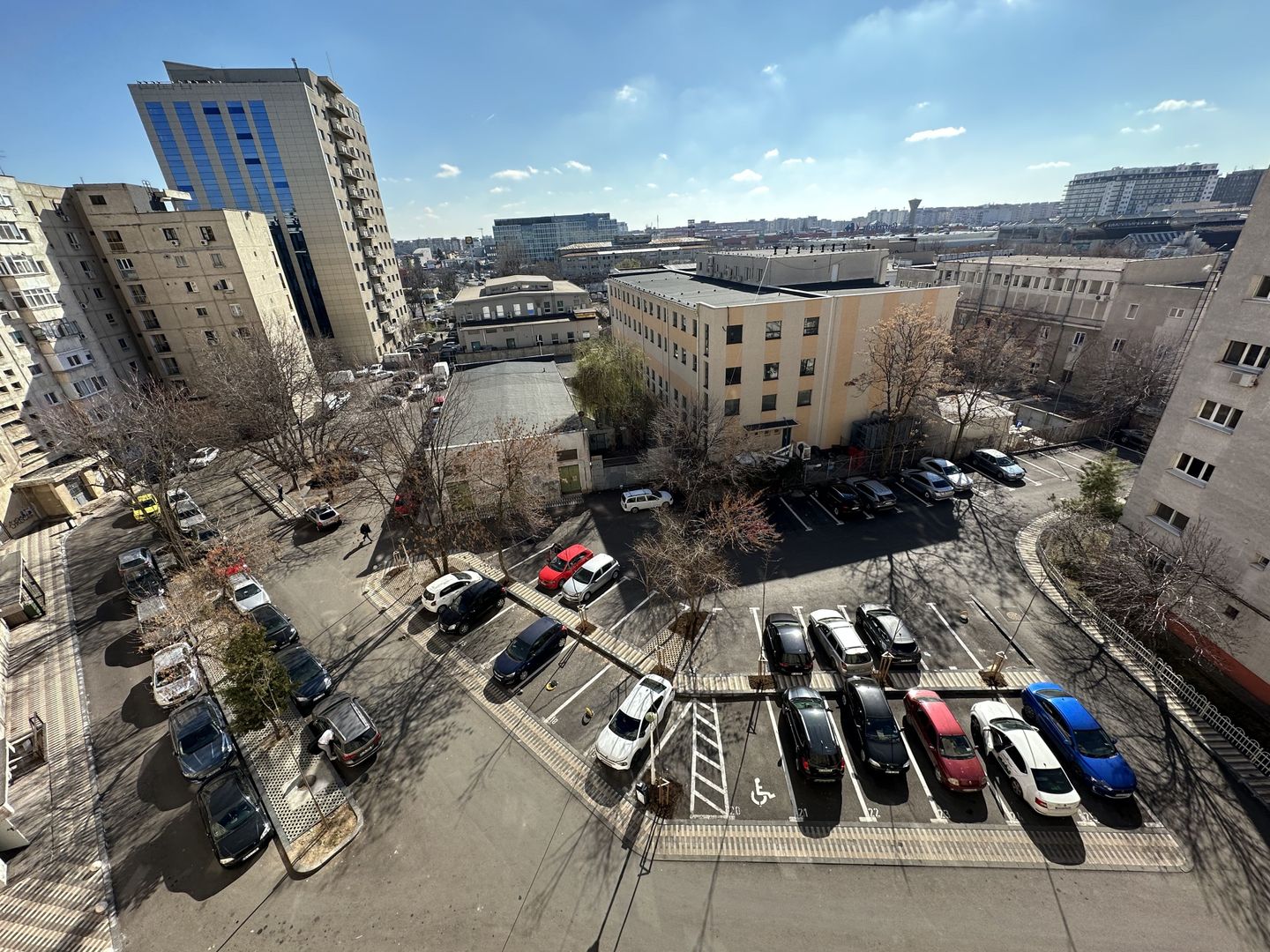 | Apartament 2 camere - 13 Septembrie - Marriott | - Poză 9