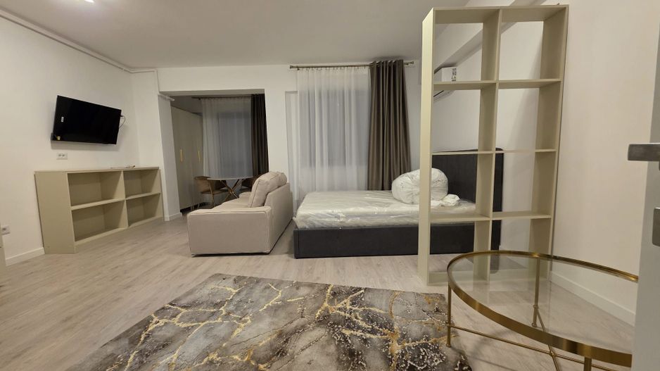 Garsoniera Aviatiei Floreasca Pipera Rond OMV Ivory Residence Parcare - Poză 5