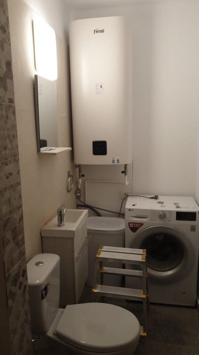 AP. 4 CAMERE DRUMUL TABEREI, PET-FRIENDLY, BOILER, LOC PARCARE, METROU - Poză 9