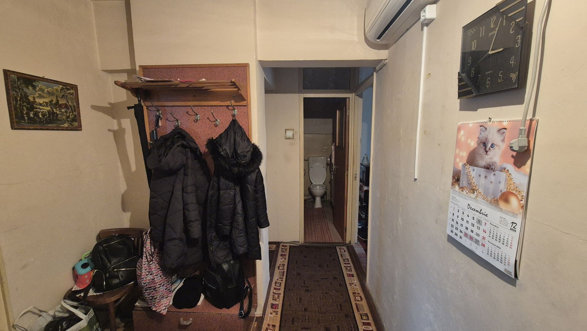 Apartament cu 3 camere 72 mp - bloc 1986 - Aviatiei - Poză 5