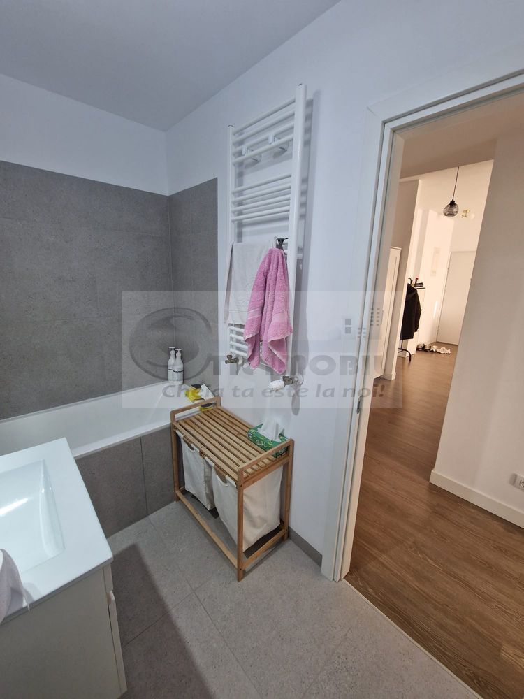 Apartament 2 camere decomandat cu parcare – Silk District - Poză 7