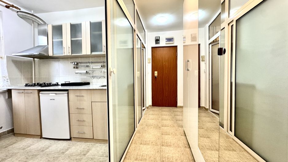 Apartament 1 cameră, în zona Piața Unirii – vedere spre Parcul Botanic - Poză 8