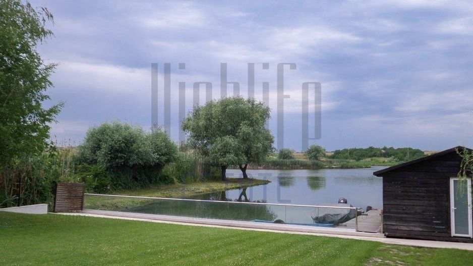 Oaza de relaxa de pe malul lacului Snagov. - Poză 3