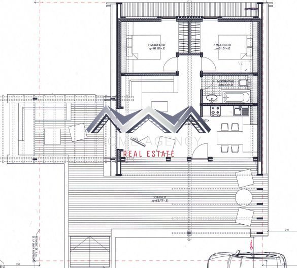 Casă premium pe parter, 3 camere – Otopeni Central - Poză 5