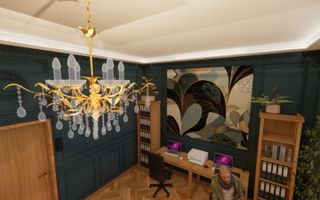 Palas Mall- Sf. Lazar-Spatiu office Premium ! - Poză 11