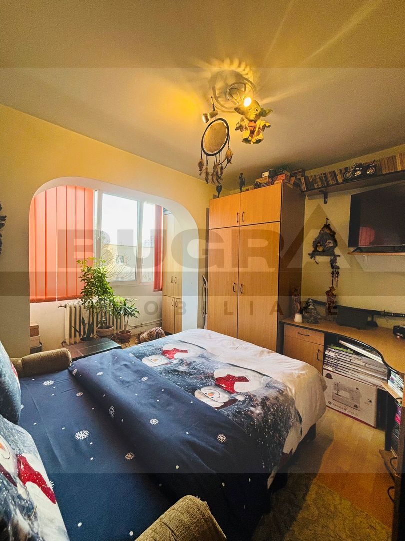 Apartament 2 camere decomandate, zona Grigore Alexandrescu - Poză 6