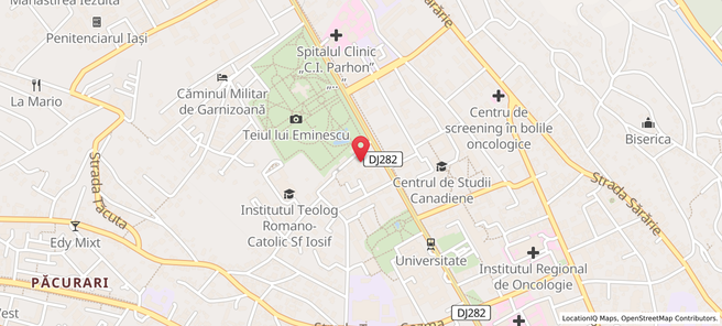 Locație Vibe Real Estate